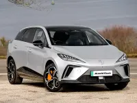 New MG MG4 EV 319 kW (435 HP) 2026 Metallic  cosmic silver Hatchback