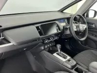 Used Honda Jazz Advance 122 HP (89 kW) 2025 Crystal black Hatchback
