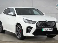 Used BMW iX2 M Sport 147 kW (201 HP) 2025 White SUV