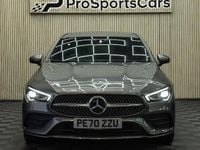 Used Mercedes CLA250e Shooting Brake AMG Line Premium 218 HP (160 kW) 2022 Estate