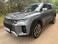 Used KGM Torres 163 HP (119 kW) 2025 Grey SUV