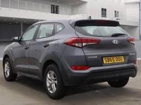 Used Hyundai Tucson 2015 Grey SUV