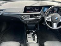 Used BMW 118 M Sport 136 HP (100 kW) 2022 Grey Hatchback