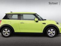 Used Mini Cooper Classic 134 HP (98 kW) 2024 Zesty yellow  Hatchback