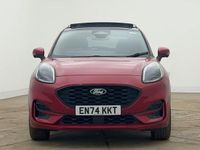 Used Ford Puma ST-Line X 2025 Fantastic red SUV