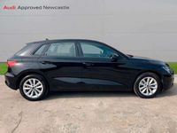 used Audi A3 Sportback 35 Tfsi Technik 5Dr S Tronic