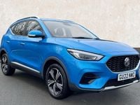 Used MG ZS Excite 106 HP (77 kW) 2024 SUV