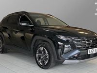 Used Hyundai Tucson Advanced 215 HP (158 kW) 2025 Black SUV