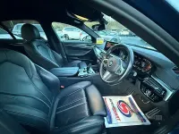 Used BMW 520 M Sport 187 HP (137 kW) 2022 Blue Sedan