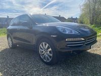 used Porsche Cayenne PLATINUM EDITION D V6 TIPTRONIC Estate