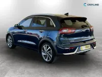 Używany Kia Niro 139 KM (102 kW) 2018 Niebieski SUV