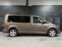 Used VW Caddy Maxi Life 2013 Brown MPV