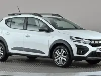 Used Dacia Sandero Expression 91 HP (66 kW) 2023 White Hatchback