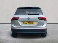Used VW Tiguan Match 150 HP (110 kW) 2020 Silver SUV