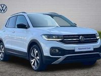 Used VW T-Cross 110 HP (80 kW) 2022 SUV