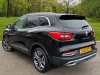 Used Renault Kadjar GT-Line 160 HP (117 kW) 2020 Black SUV