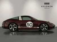 Used Porsche 992 Edition 2020 Red Cabriolet