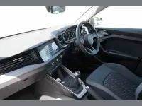 New Audi A1 Sport 94 HP (69 kW) 2025 Grey SUV