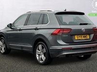 Used VW Tiguan SEL 190 HP (139 kW) 2019 Grey SUV