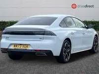 Gebraucht Peugeot 508 GTi 130 PS (95 kW) 2024 Weiß Kleinwagen