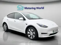 Used Tesla Model Y Standard Range 219 kW (299 HP) 2024 SUV