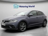 Used VW Polo R-line 95 HP (69 kW) 2026 Hatchback