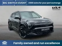 Ny Kia EV3 GT-Line S 150 kW (204 HK) 2026 Svart SUV