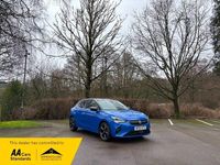 Used Vauxhall Corsa Edition 2022 Blue Hatchback