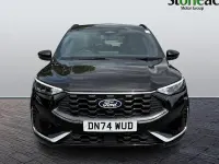 Used Ford Kuga ST-Line 179 HP (131 kW) 2026 Black SUV