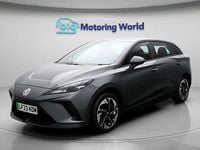 Begagnad MG MG4 EV SE 150 kW (204 HK) 2024 Halvkombi