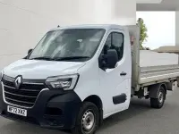 Used Renault Master Business 2022 White MPV