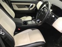 used Land Rover Discovery Sport 2.0 R-DYNAMIC SE MHEV 5d 237 BHP