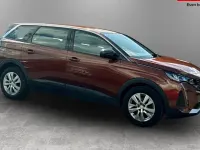 Used Peugeot 5008 Active Premium 131 HP (96 kW) 2022 Brown SUV