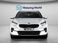 Used Kia XCeed 118 HP (86 kW) 2021 White SUV
