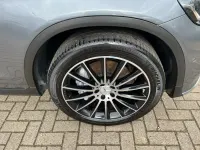 Used Mercedes GLC43 AMG Premium Plus 2017 Grey SUV
