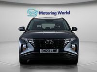Used Hyundai Tucson SE 180 HP (132 kW) 2023 Blue SUV