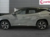 Used Hyundai Tucson N Line 215 HP (158 kW) 2024 Grey SUV