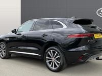 Used Jaguar F-Pace R-Dynamic 204 HP (150 kW) 2024 SUV