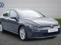 Used VW Golf VIII Life 150 HP (110 kW) 2023 Grey Hatchback