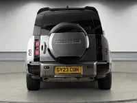 Used Land Rover Defender HSE Dynamic 300 HP (220 kW) 2023 Eiger grey SUV
