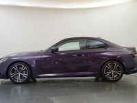 Used BMW 220 M Sport 181 HP (133 kW) 2025 Purple Coupe