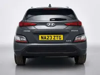 Used Hyundai Kona Premium 141 HP (103 kW) 2022 Grey SUV