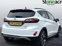 Used Ford Fiesta Active 125 HP (91 kW) 2021 Hatchback