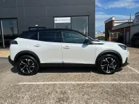 Used Peugeot e-2008 GT 98 kW (134 HP) 2023 White SUV