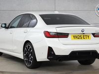 Used BMW 320 M Sport 181 HP (133 kW) 2025 White Sedan