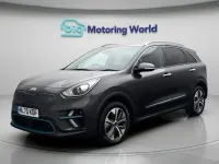 Used Kia Niro First Edition 150 kW (204 HP) 2020 Grey SUV