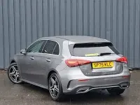 Used Mercedes A200 Executive 150 HP (110 kW) 2025 Grey Hatchback