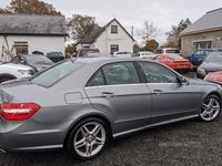 used Mercedes E250 E-Class SaloonCDI BlueEFF Sport Edition 125 4d Tip Auto