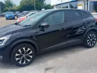 Used Renault Captur Evolution 91 HP (66 kW) 2023 Black SUV
