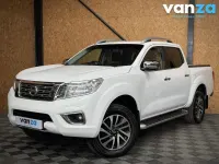 Usado Nissan Navara S 190 HP (139 kW) 2018 Branco Pickup